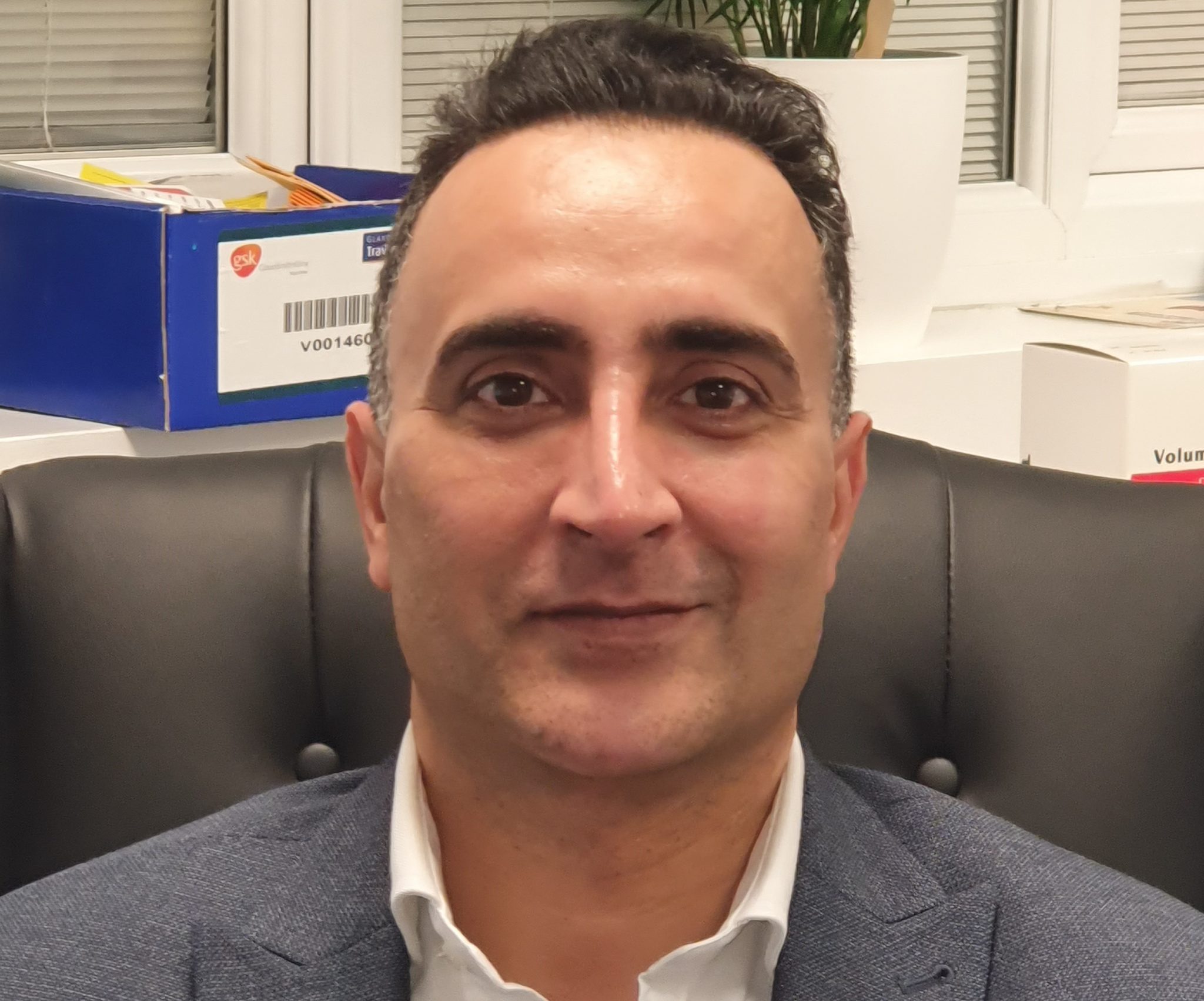 Dr Singh the Aesthetic specialist with 10 years experience GP Led